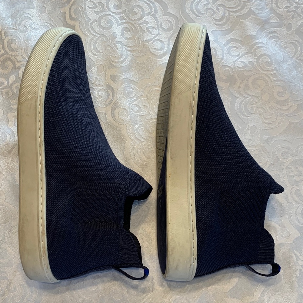 Women’s Rothy’s ankle sneaker - Picture 5 of 14